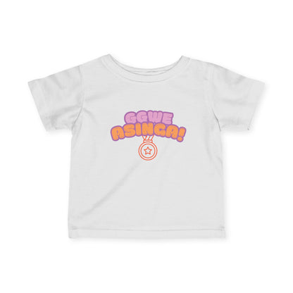 Ggwe Asinga Infant T-shirt Toddler Baby