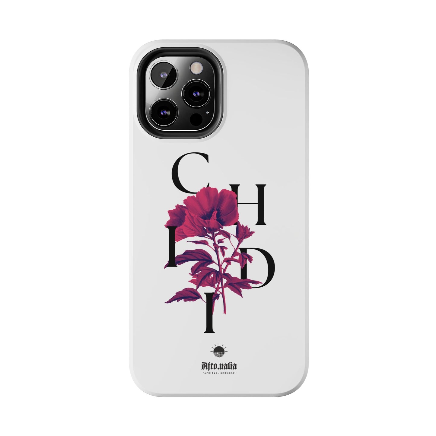 Chidi Tough Phone Cases