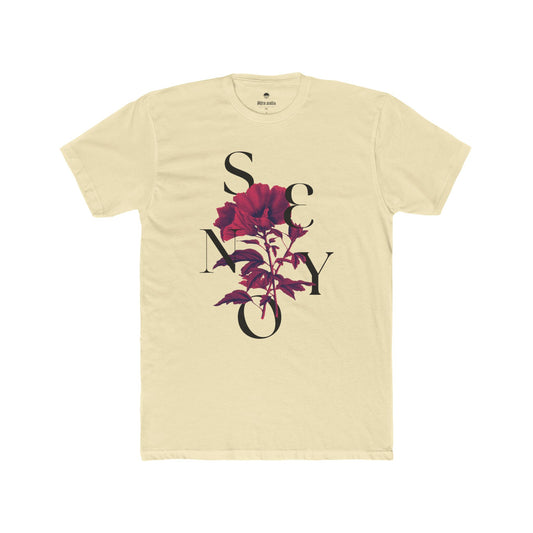 Senyo Cotton Crew T-Shirt