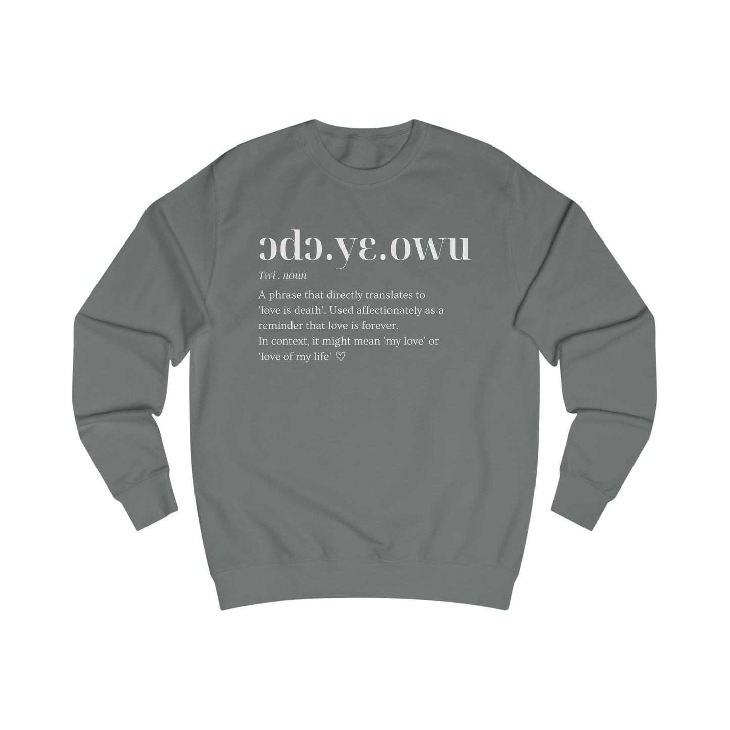 Odoyewu Sweatshirt