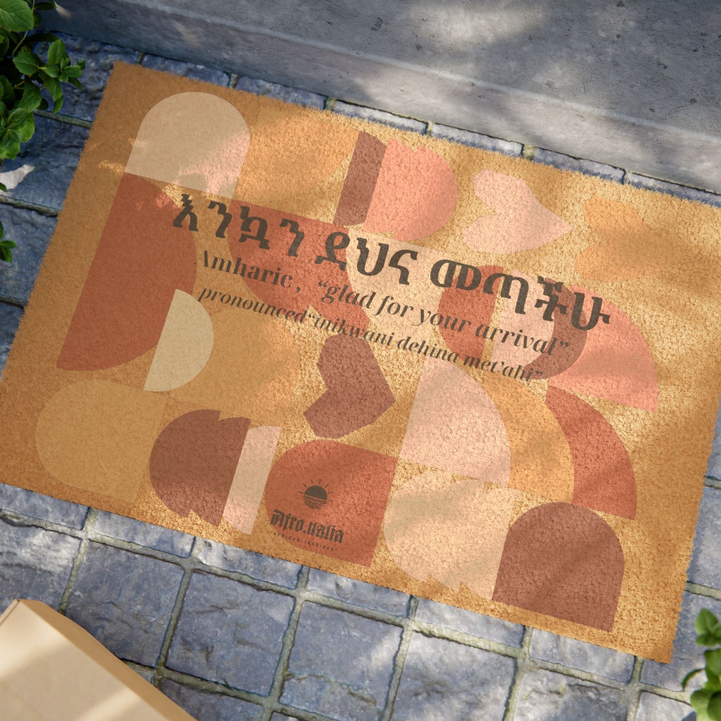 Inikwani Doormat