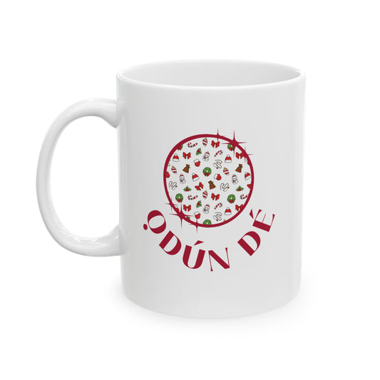 Ọdún Dé Mug