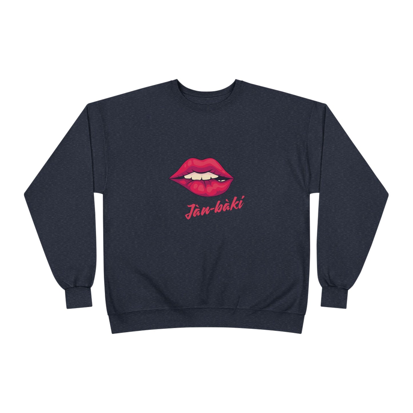 Jàn-bàki Crew-Neck Sweater