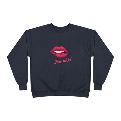 Jàn-bàki Crew-Neck Sweater