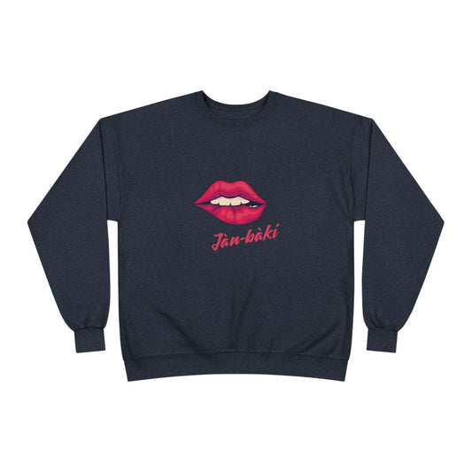 Jàn-bàki Crew-Neck Sweater