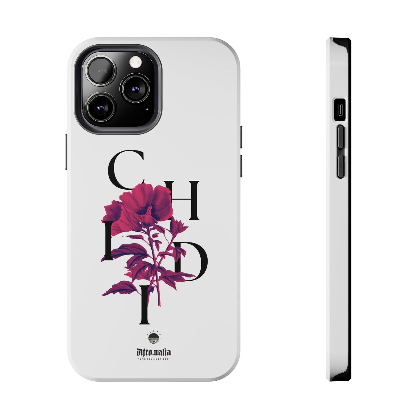 Chidi Tough Phone Cases