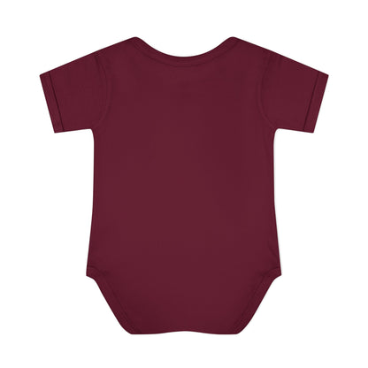Oga Nla Infant Baby Rib Bodysuit