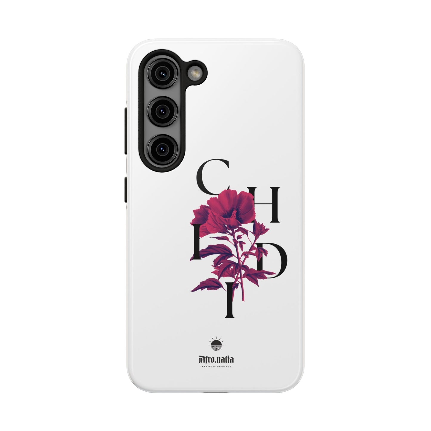 Chidi Tough Phone Cases