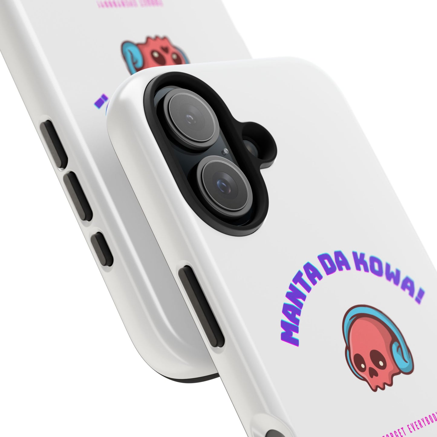 Manta Dà Kōwā Phone Cases