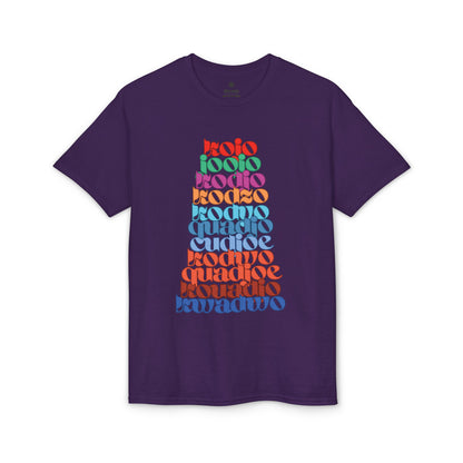 The Shapes of Kwadwo T-Shirt