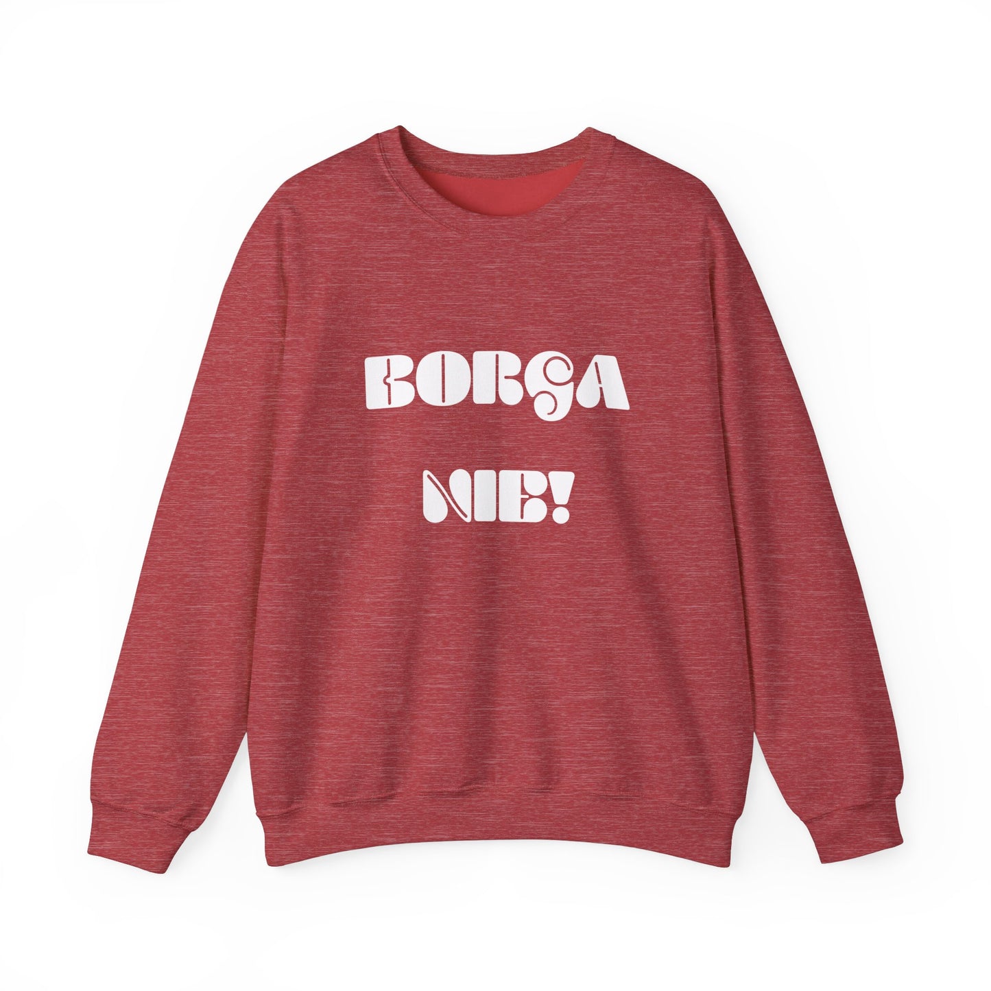 Borga Nie Sweatshirt