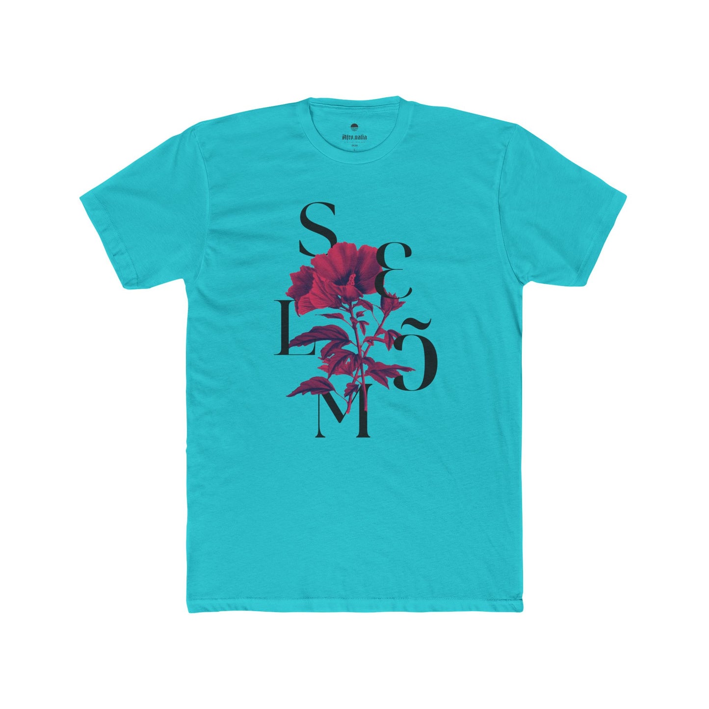 Selom Cotton Crew T-Shirt