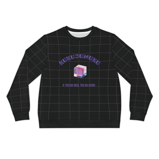 Kukujumuku Lightweight Sweater