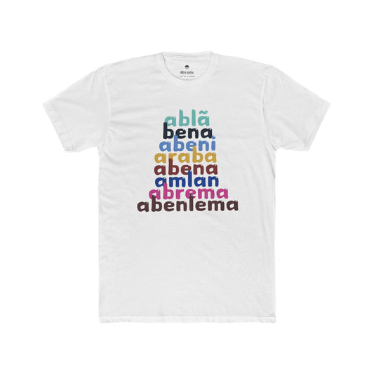 The Shapes of Abena T-Shirt