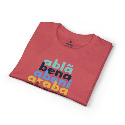 The Shapes of Abena T-Shirt
