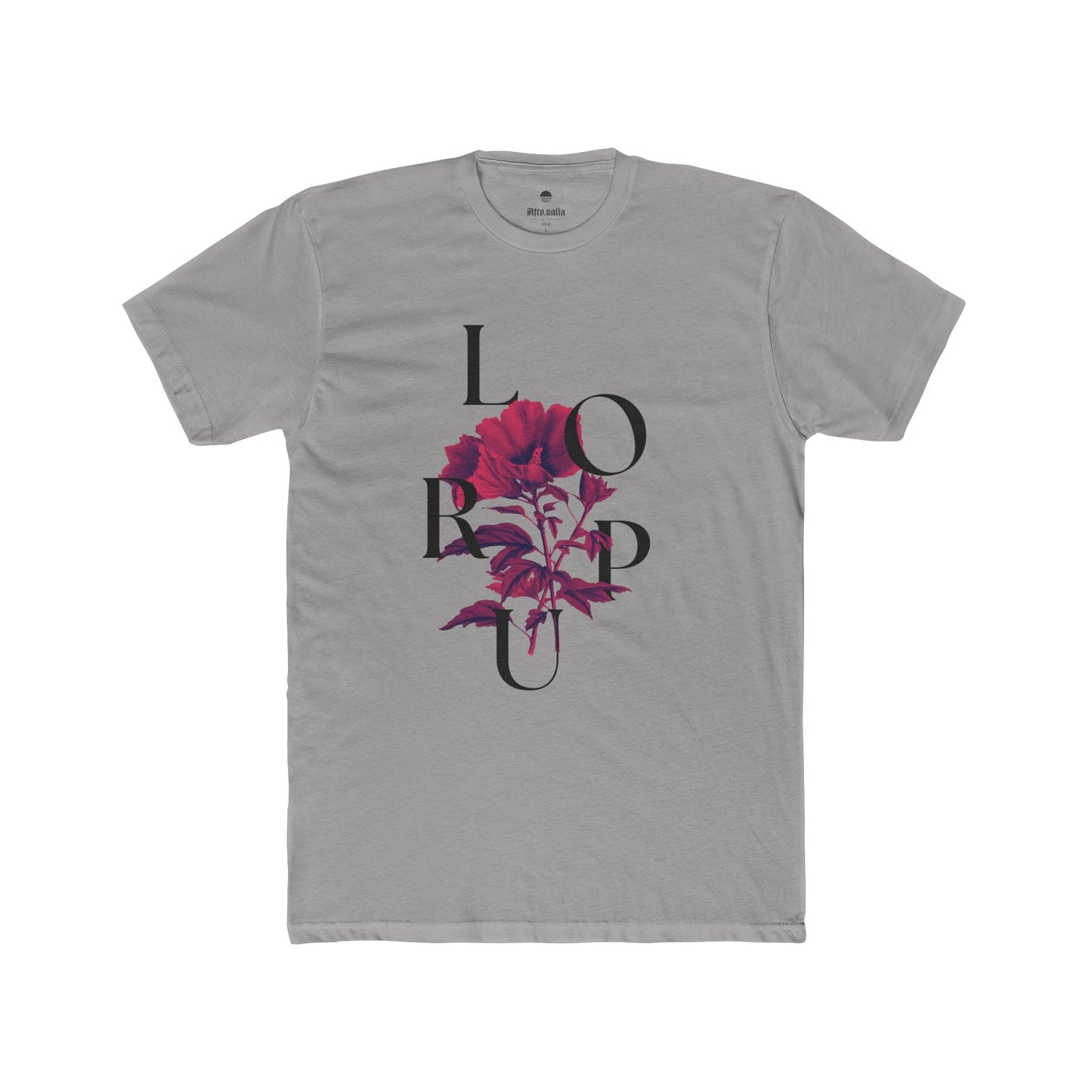 Lorpu Cotton Crew T-Shirt