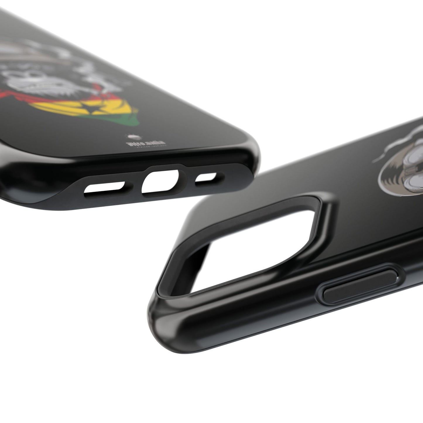 Magnetic Tough iPhone Case