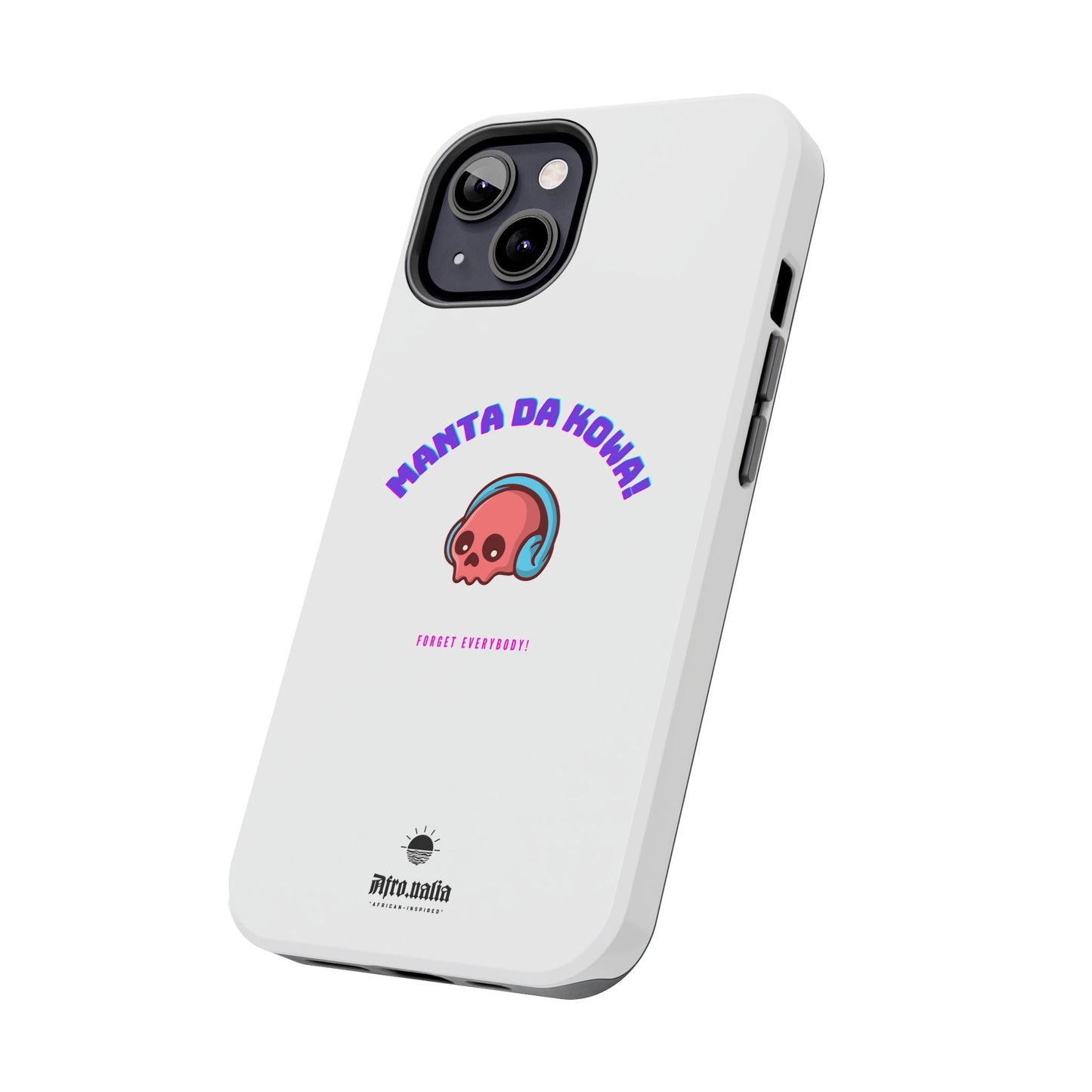 Manta Dà Kōwā Phone Cases