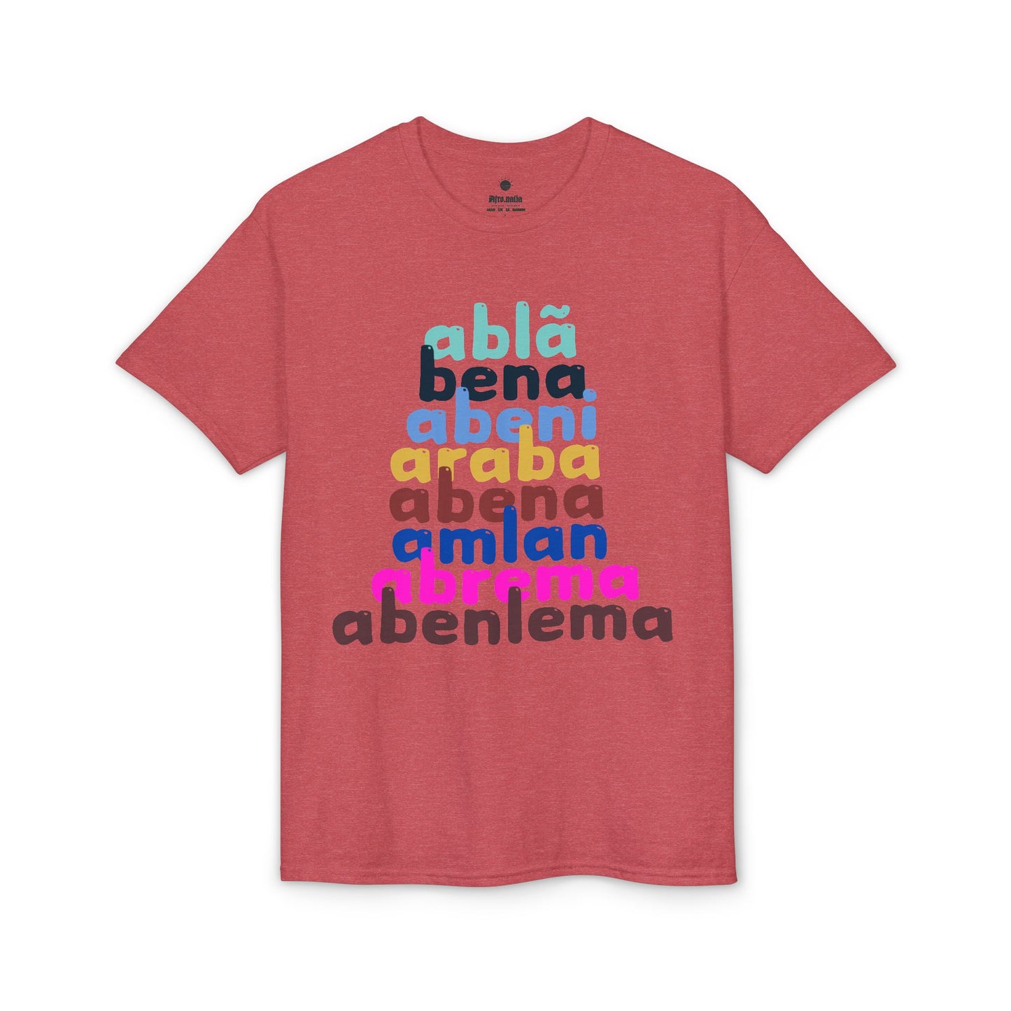 The Shapes of Abena T-Shirt