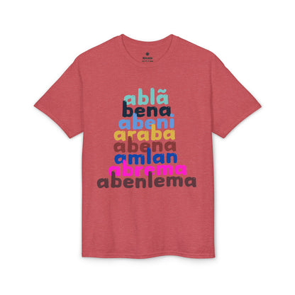 The Shapes of Abena T-Shirt