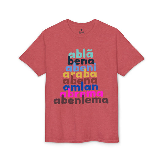 The Shapes of Abena T-Shirt