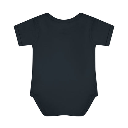 Oga Nla Infant Baby Rib Bodysuit