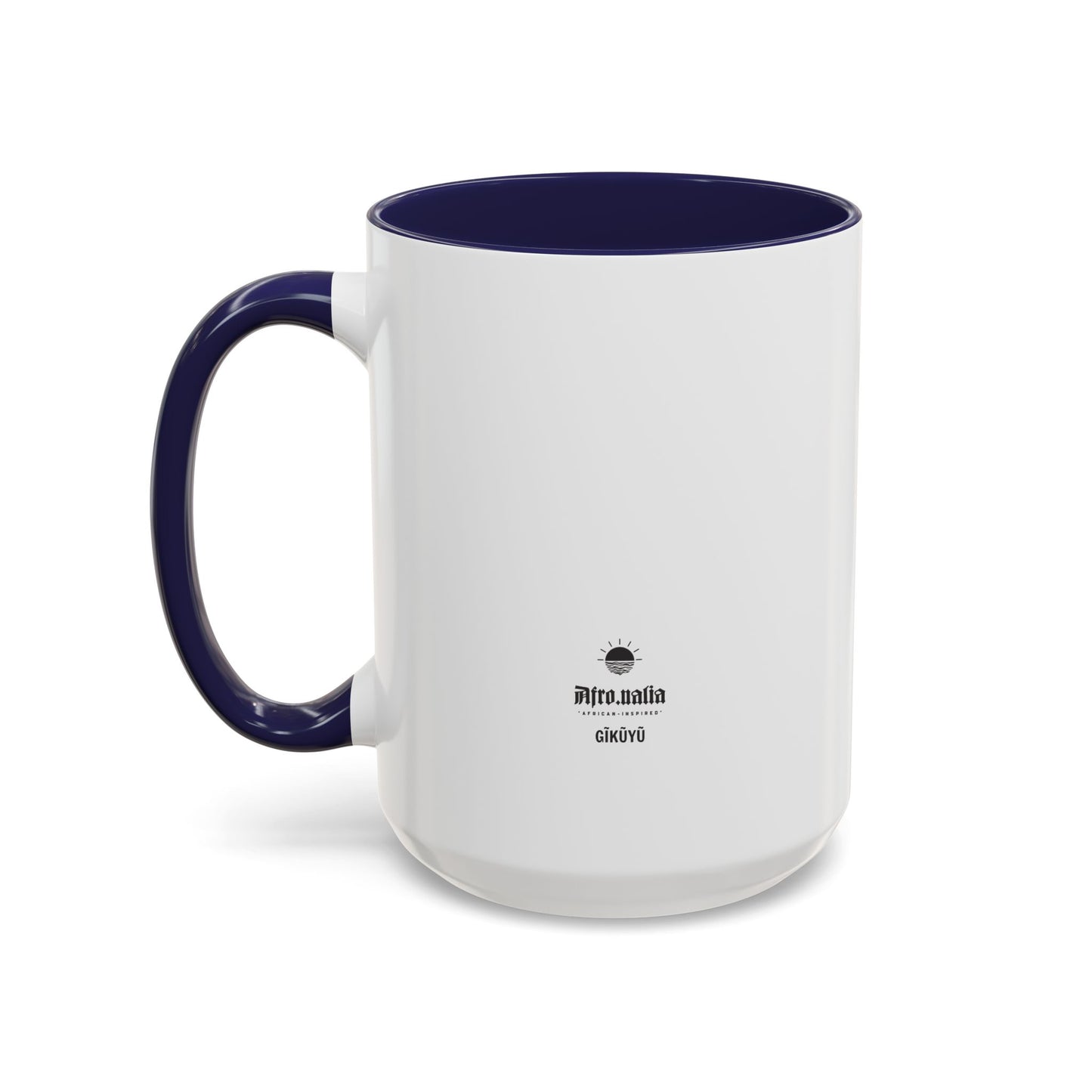 Wendo Ceramic Mug