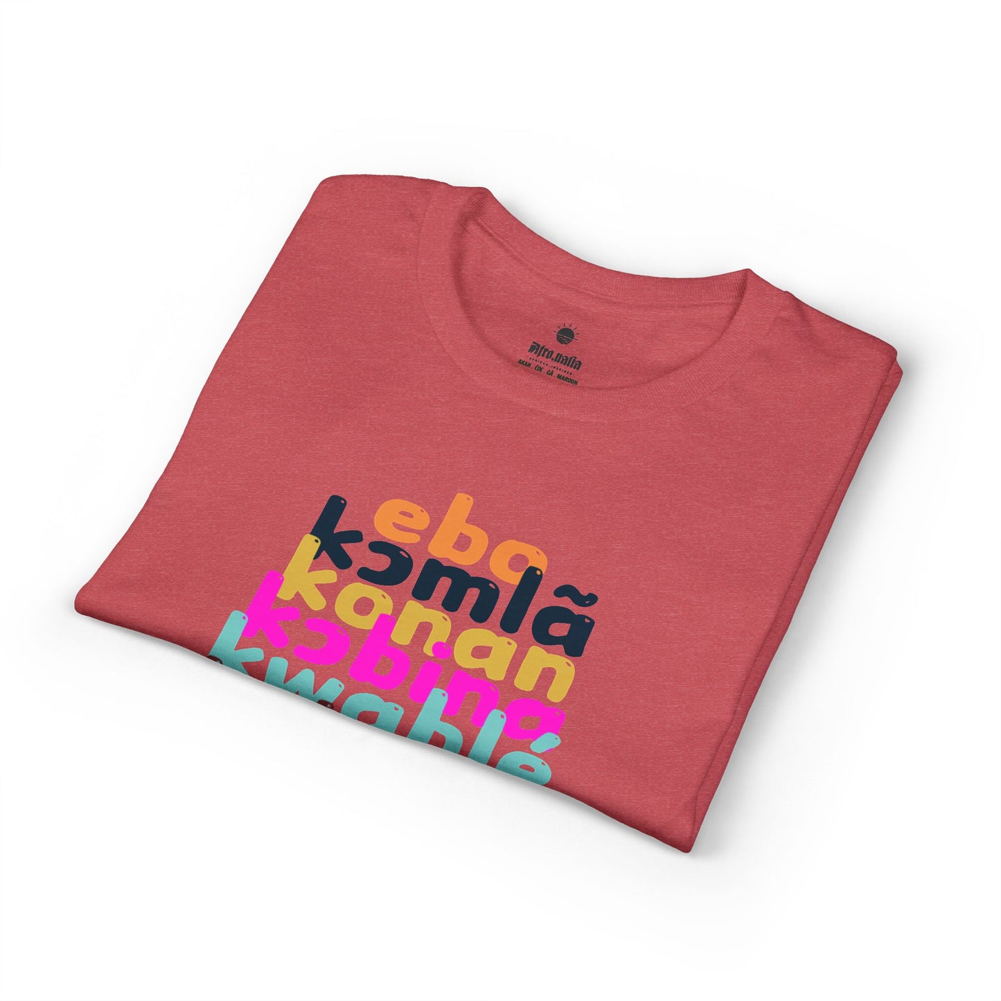 The Shapes of Kwabena T-Shirt