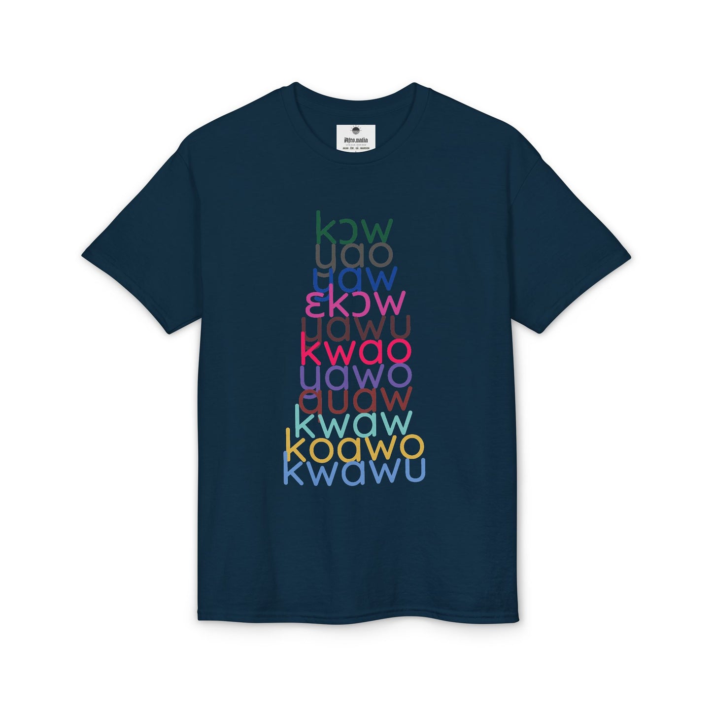 The Shapes of Yaw T-Shirt