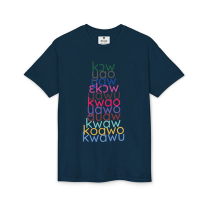 The Shapes of Yaw T-Shirt