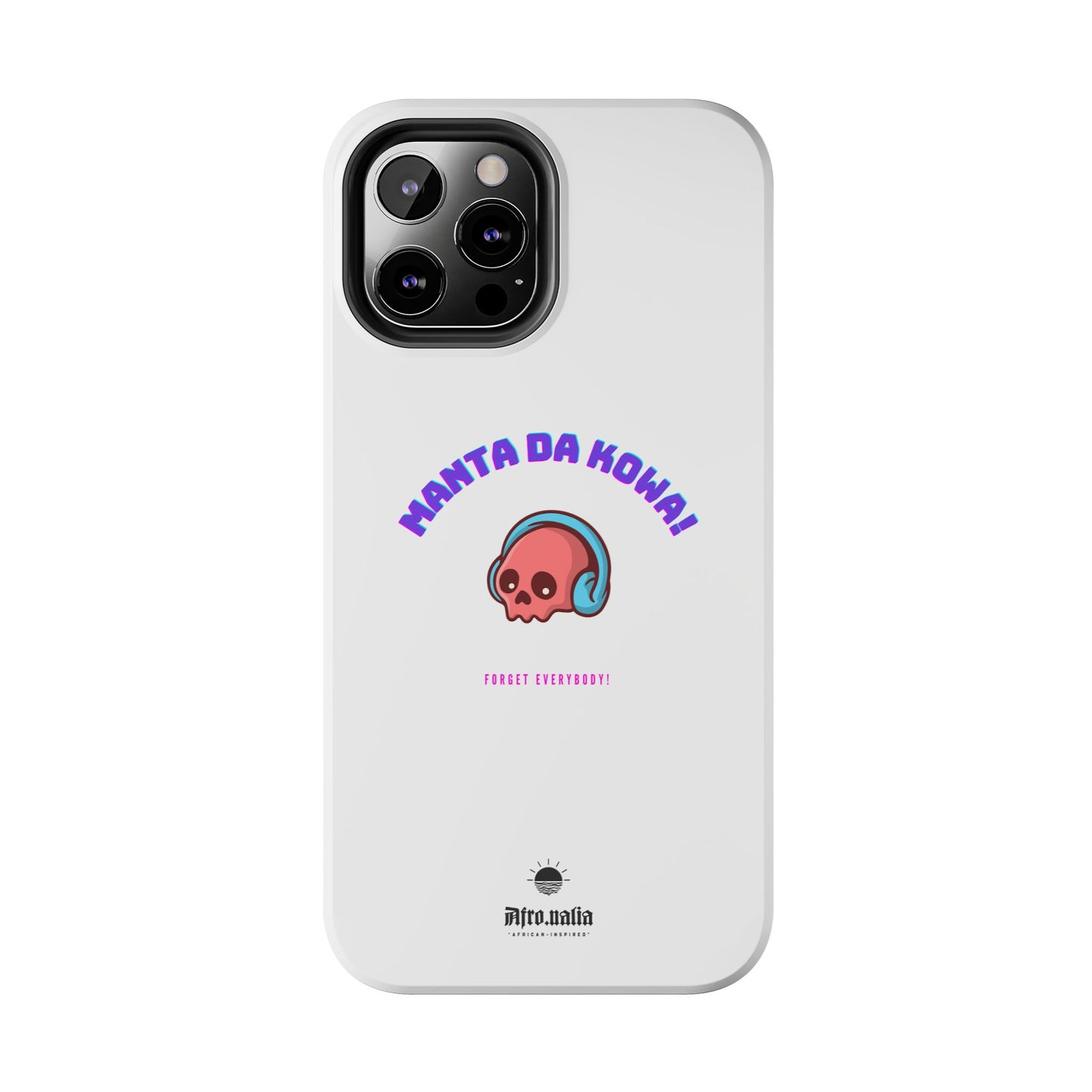 Manta Dà Kōwā Phone Cases