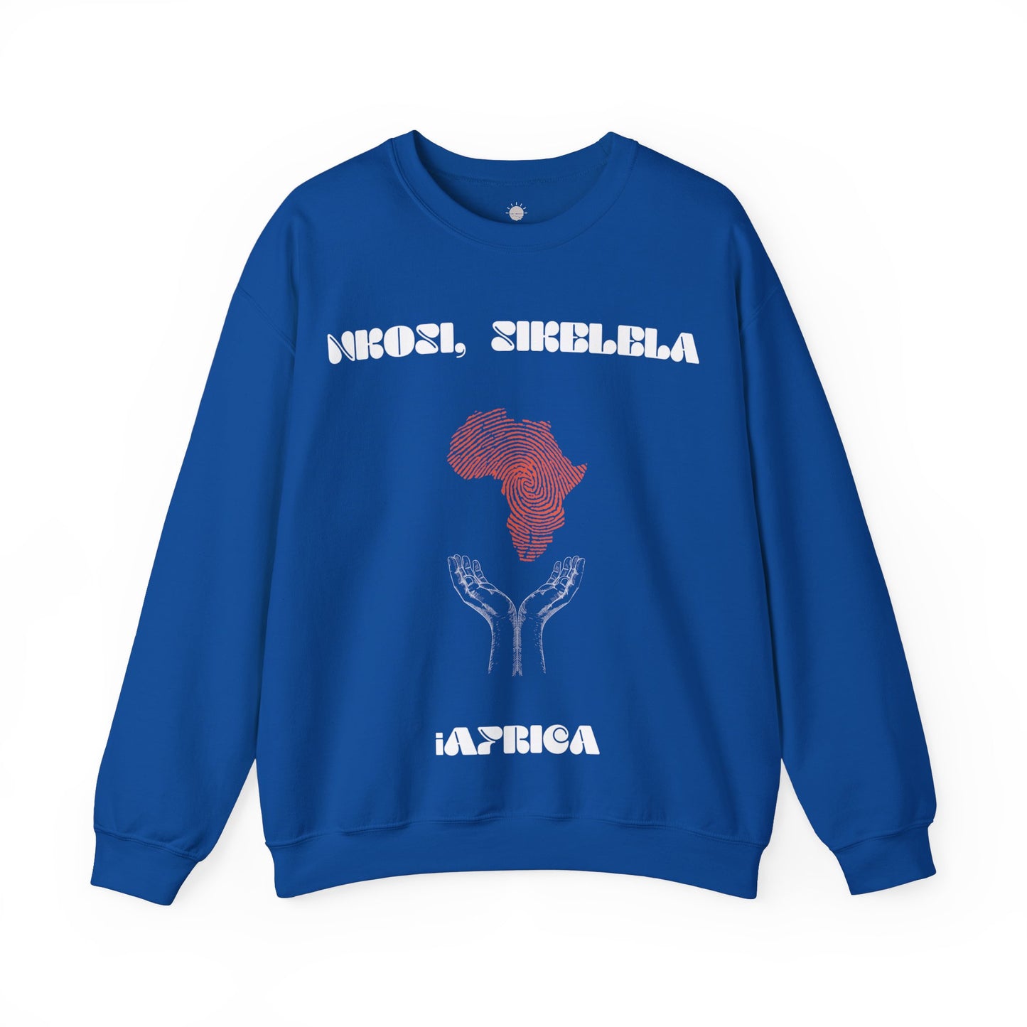 Nkosi Sikelele iAfrica Sweatshirt