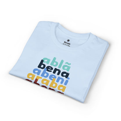 The Shapes of Abena T-Shirt
