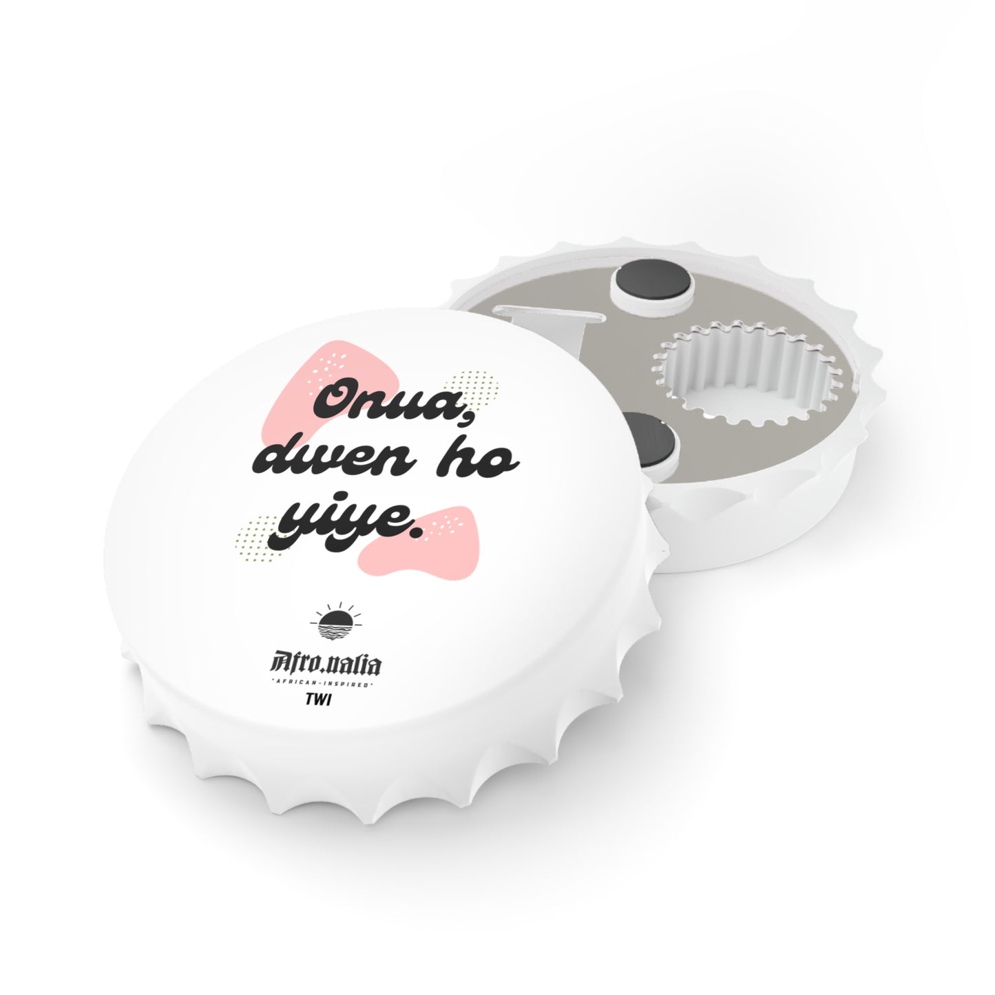 Onua Dwen Ho Magnetic Bottle Opener