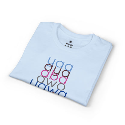 The Shapes of Yaa T-Shirt