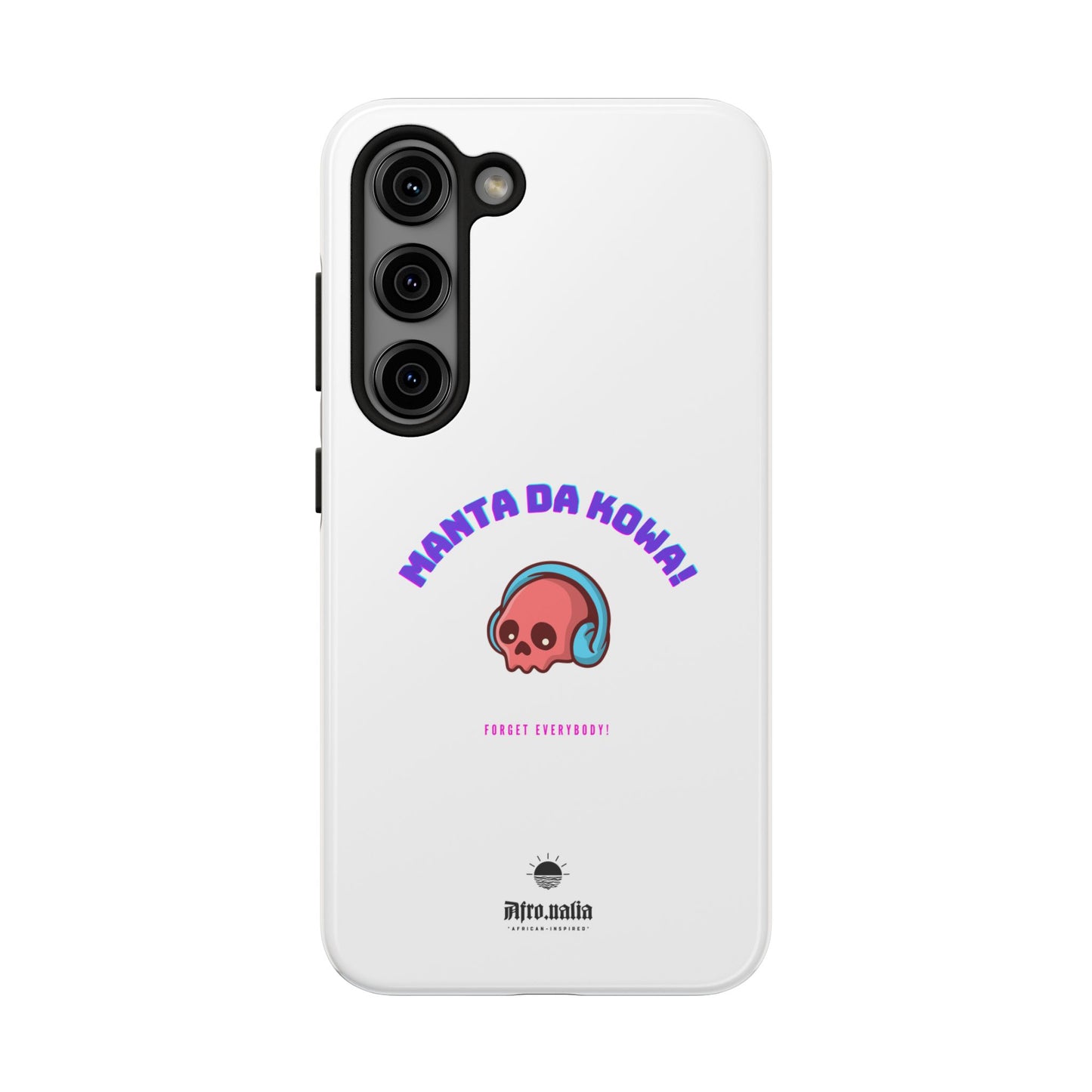 Manta Dà Kōwā Phone Cases