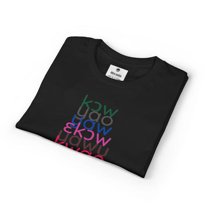 The Shapes of Yaw T-Shirt