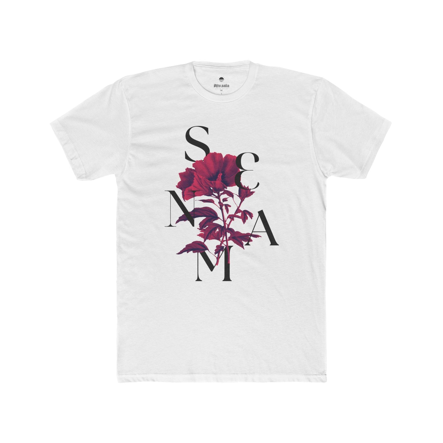 Senam Cotton Crew T-Shirt