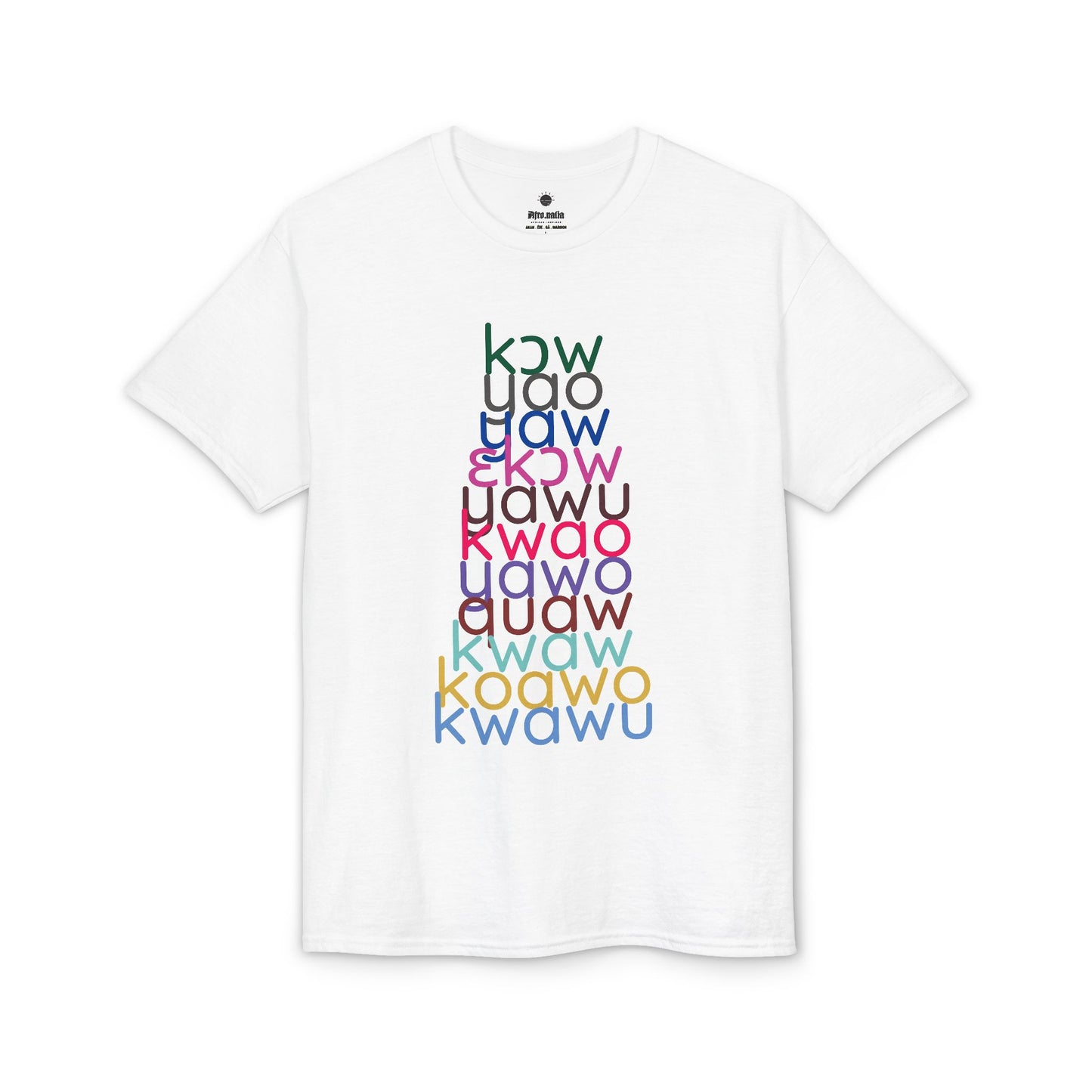 The Shapes of Yaw T-Shirt