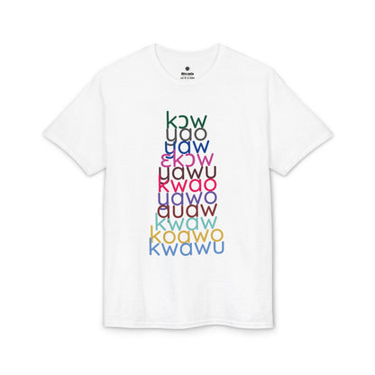 The Shapes of Yaw T-Shirt
