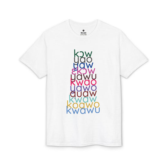 The Shapes of Yaw T-Shirt