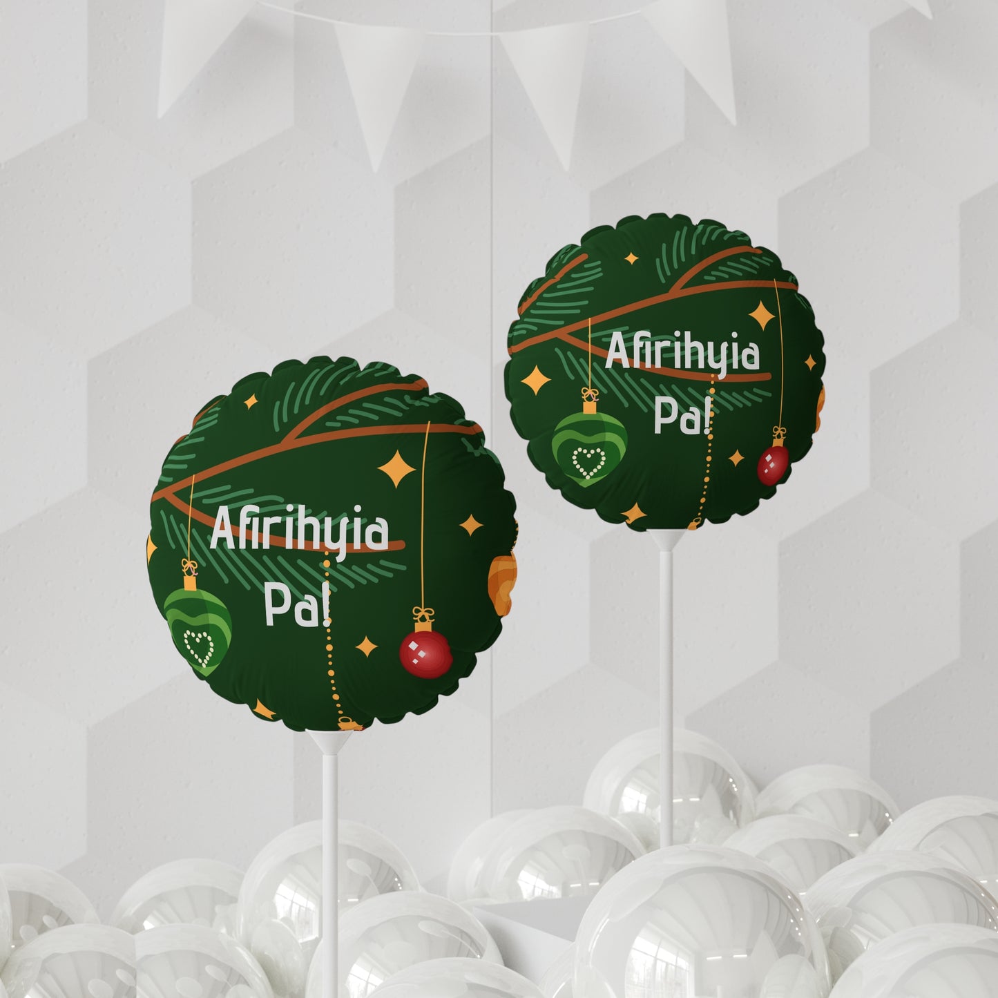 Afirihyia Pa Balloon