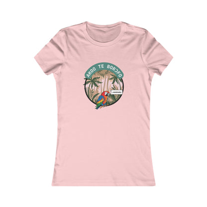 Akoo Te Borɔfo T-shirt