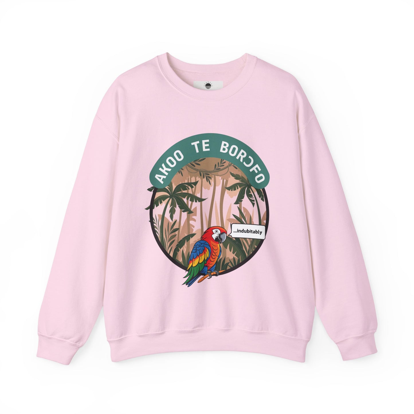 Akoo Te Borɔfo Crewneck Sweater