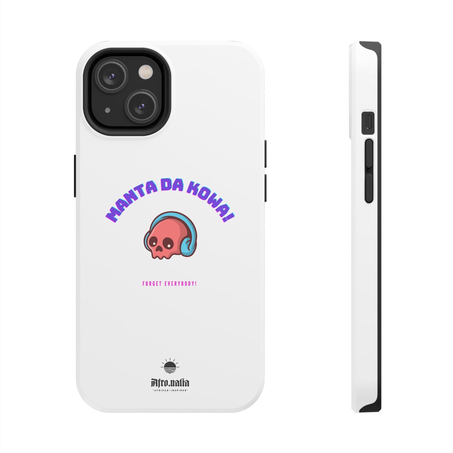 Manta Dà Kōwā Phone Cases