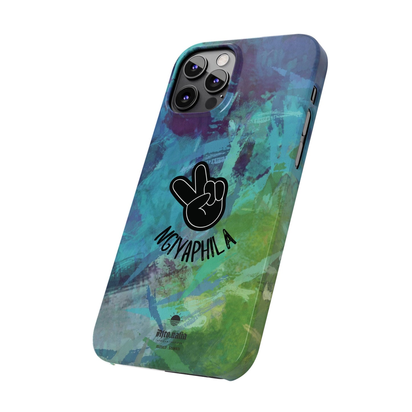 Ngiyaphila Phone Case
