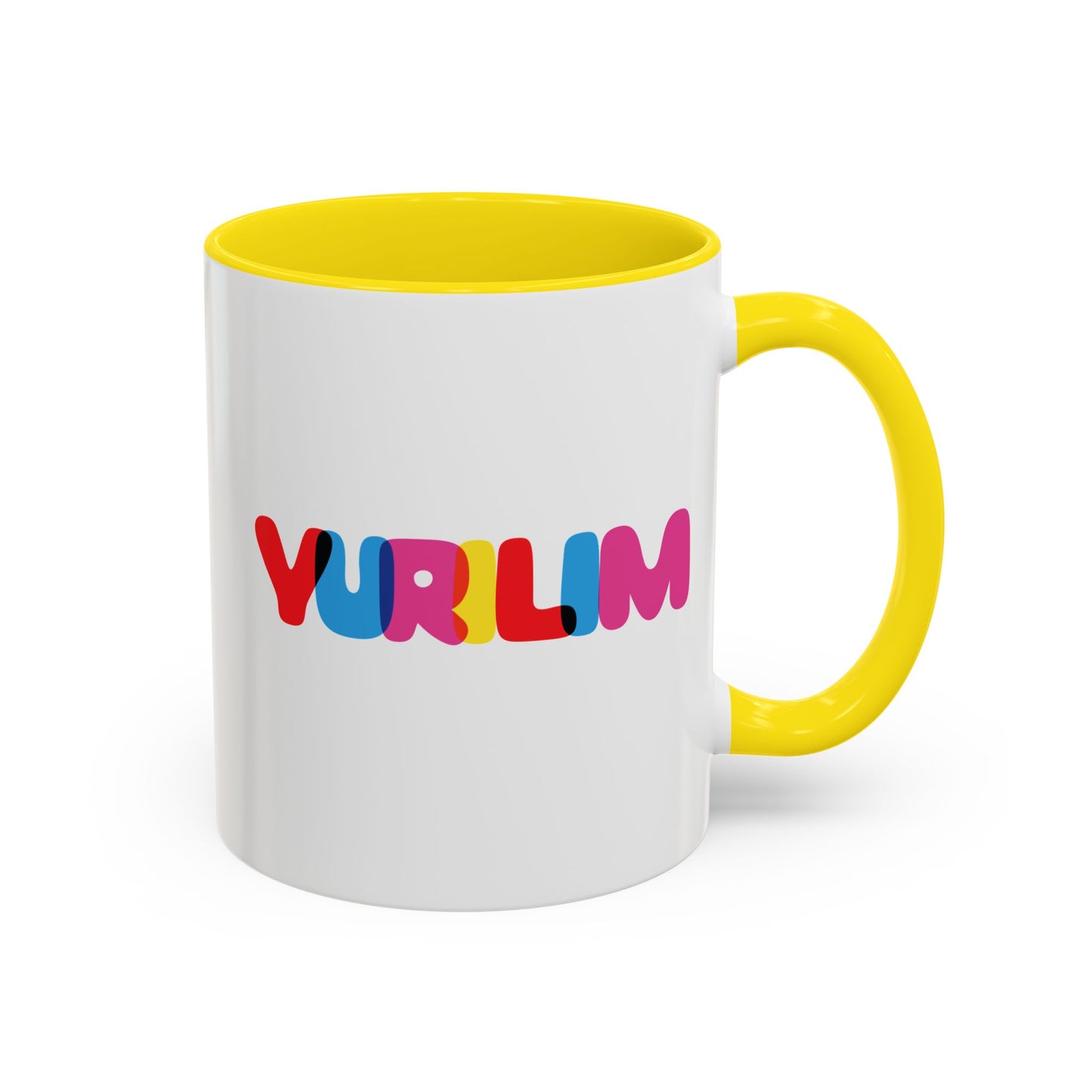 Yurilim Accent Ceramic Mug