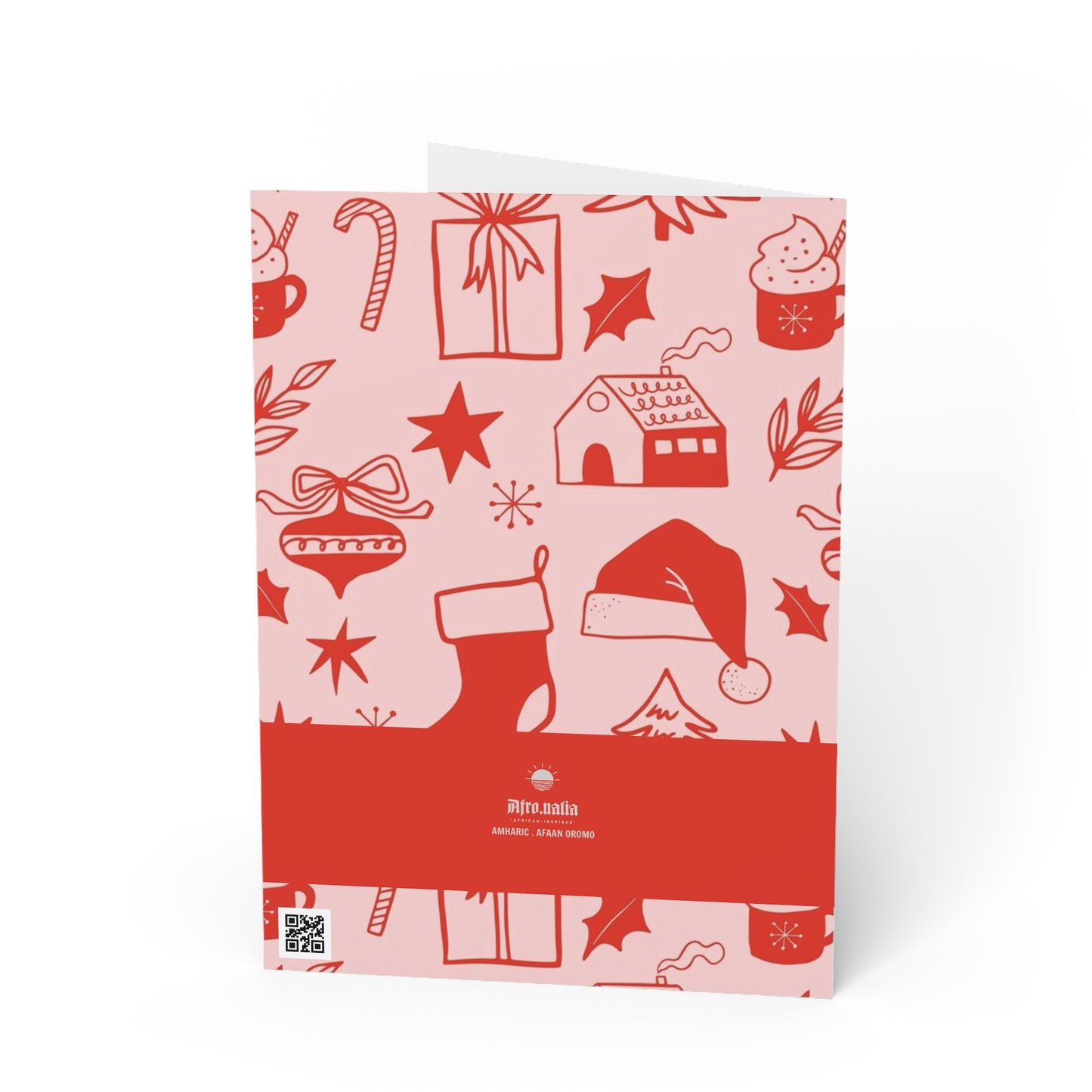 Melikam Genna Greeting Cards