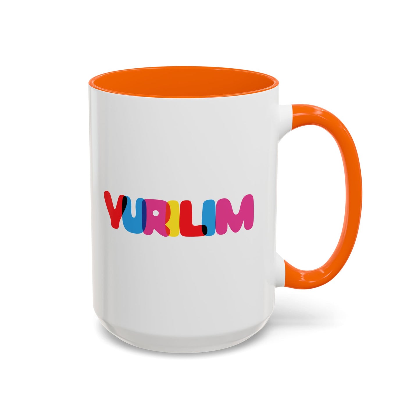 Yurilim Accent Ceramic Mug