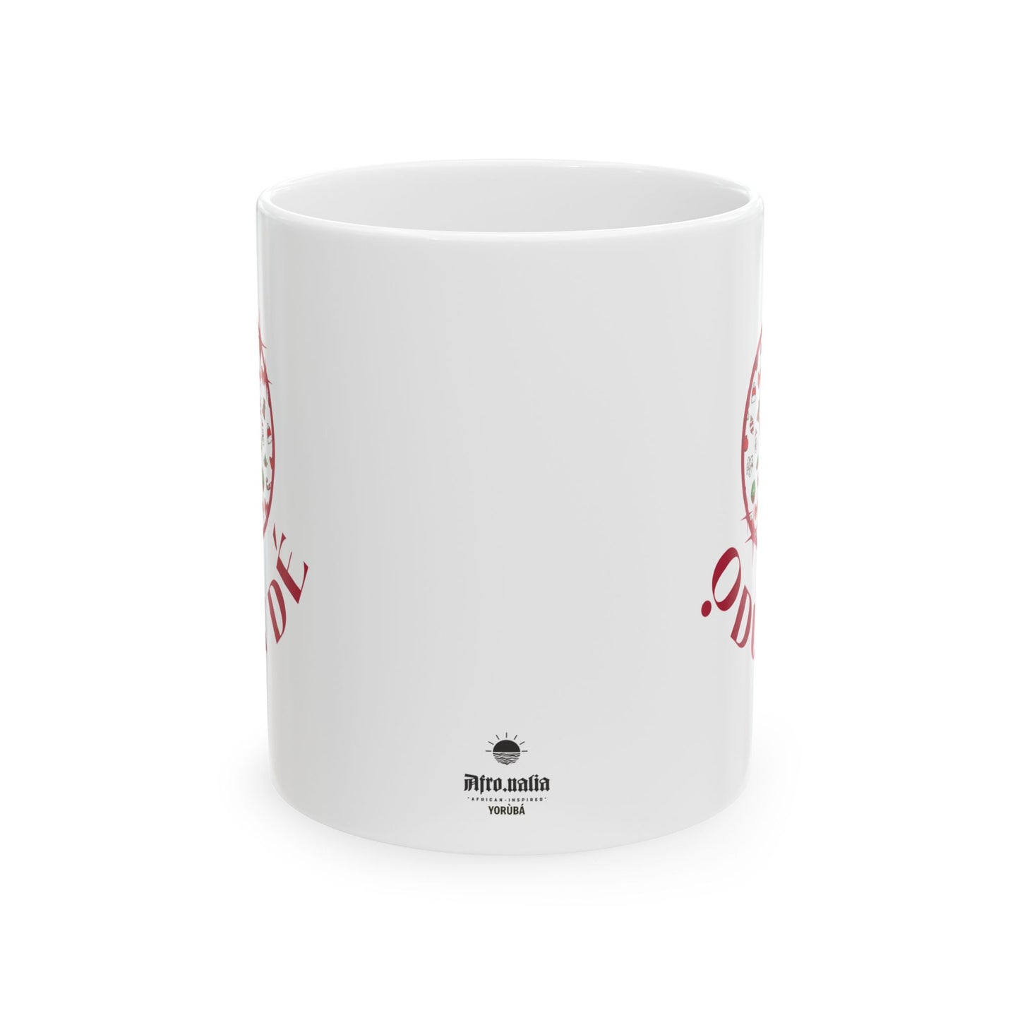 Ọdún Dé Mug